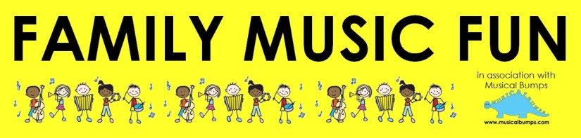 Family Music Fun logo