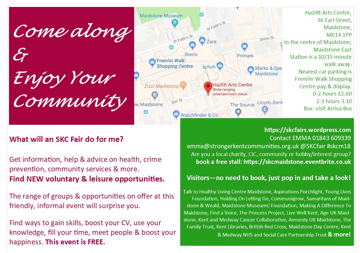 SKCMaidstoneFairflyer2