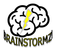 bRAINSTORMZ LOGO