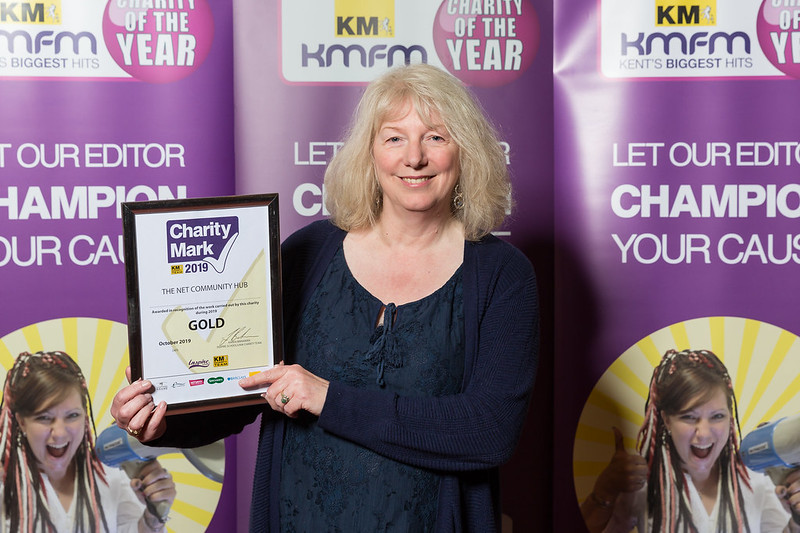 Jaye KM Forum Charity Mark 2019